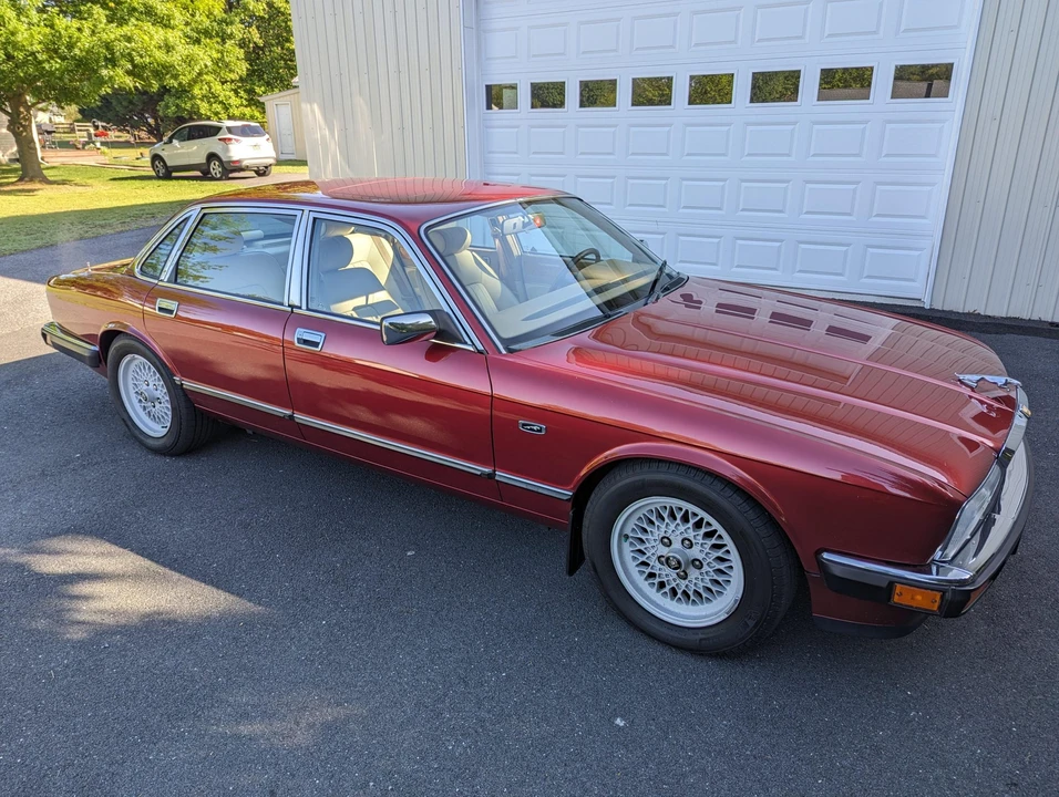 1994 Jaguar XJ40 XJ - Image 23 of 31
