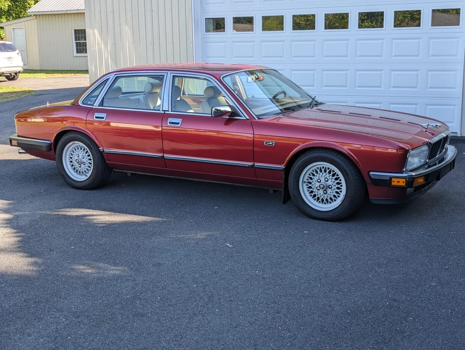1994 Jaguar XJ40 XJ - Image 21 of 31