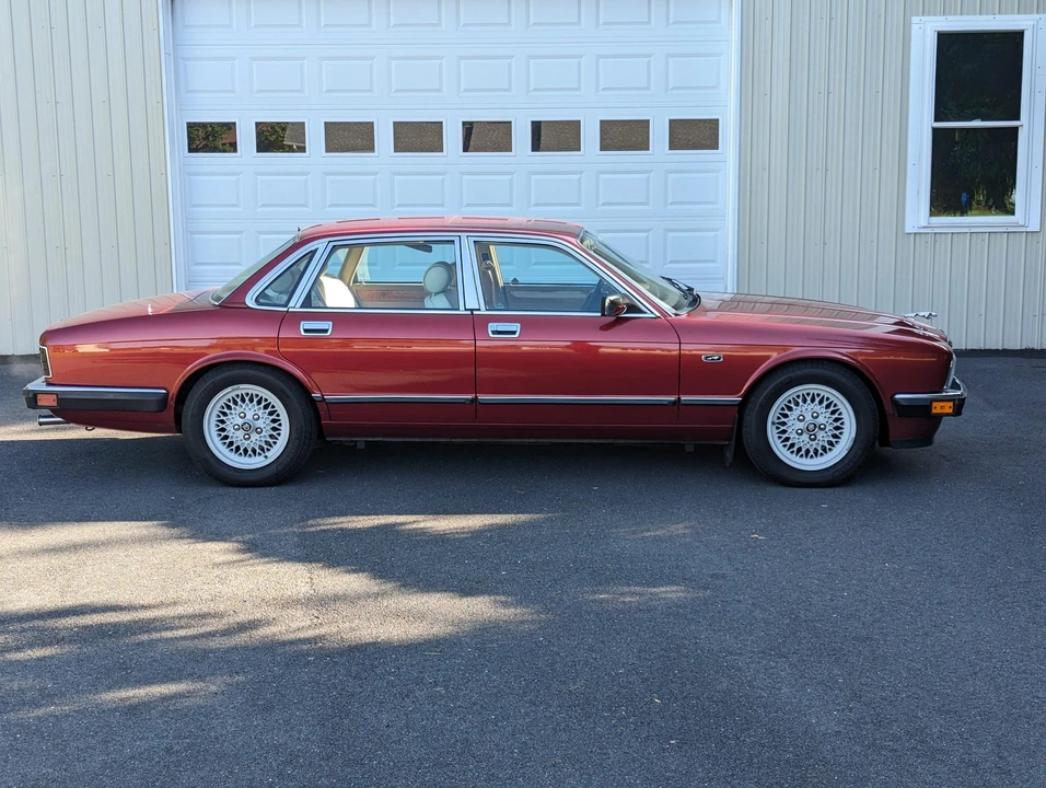 1994 Jaguar XJ40 XJ - Image 20 of 31