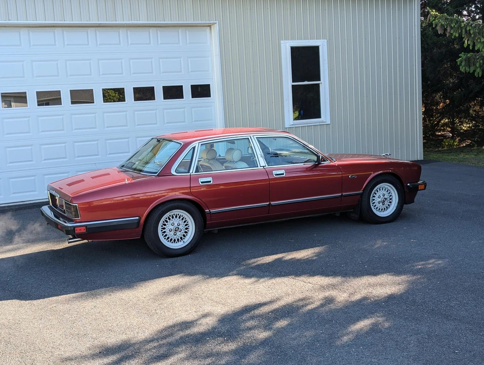 1994 Jaguar XJ40 XJ - Image 17 of 31