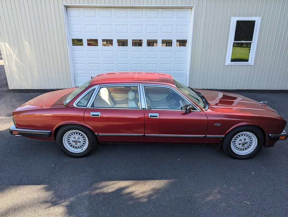 1994 Jaguar XJ40 XJ - Image 18 of 31