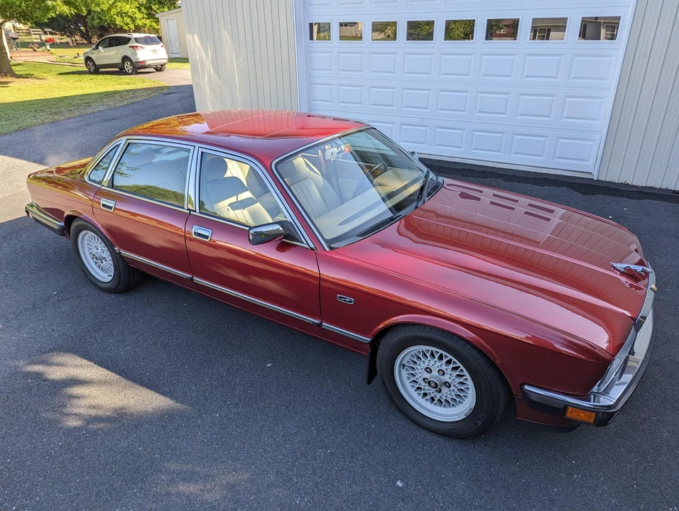 1994 Jaguar XJ40 XJ - Image 22 of 31