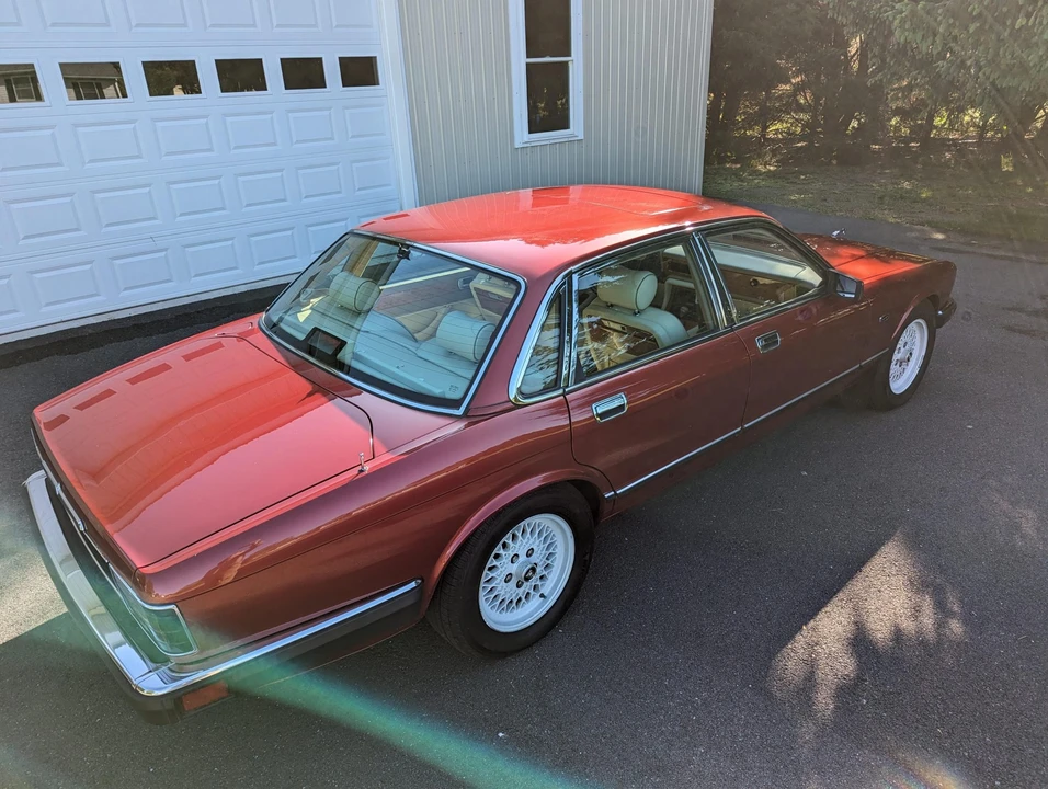 1994 Jaguar XJ40 XJ - Image 15 of 31