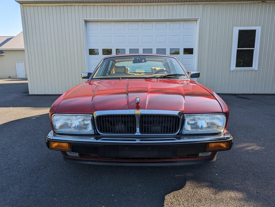 1994 Jaguar XJ40 XJ - Image 29 of 31
