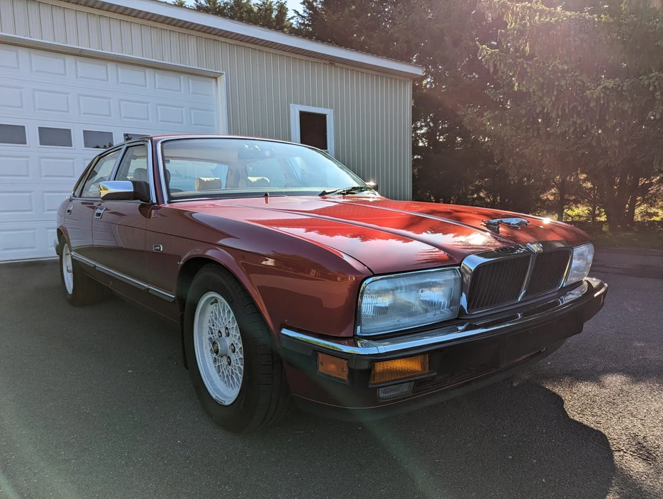1994 Jaguar XJ40 XJ - Image 24 of 31