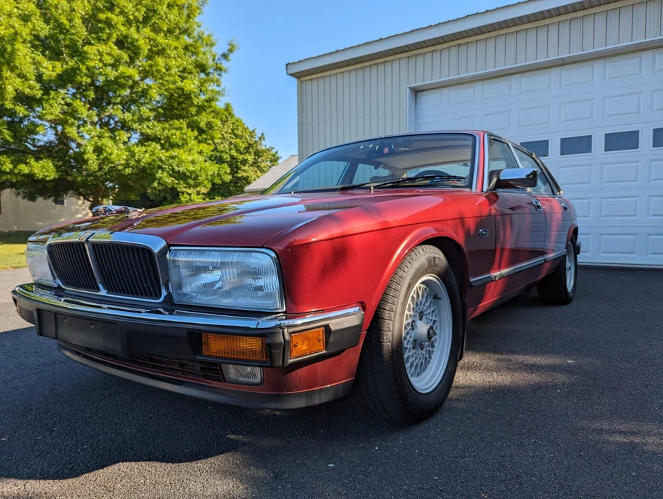 1994 Jaguar XJ40 XJ - Image 5 of 31