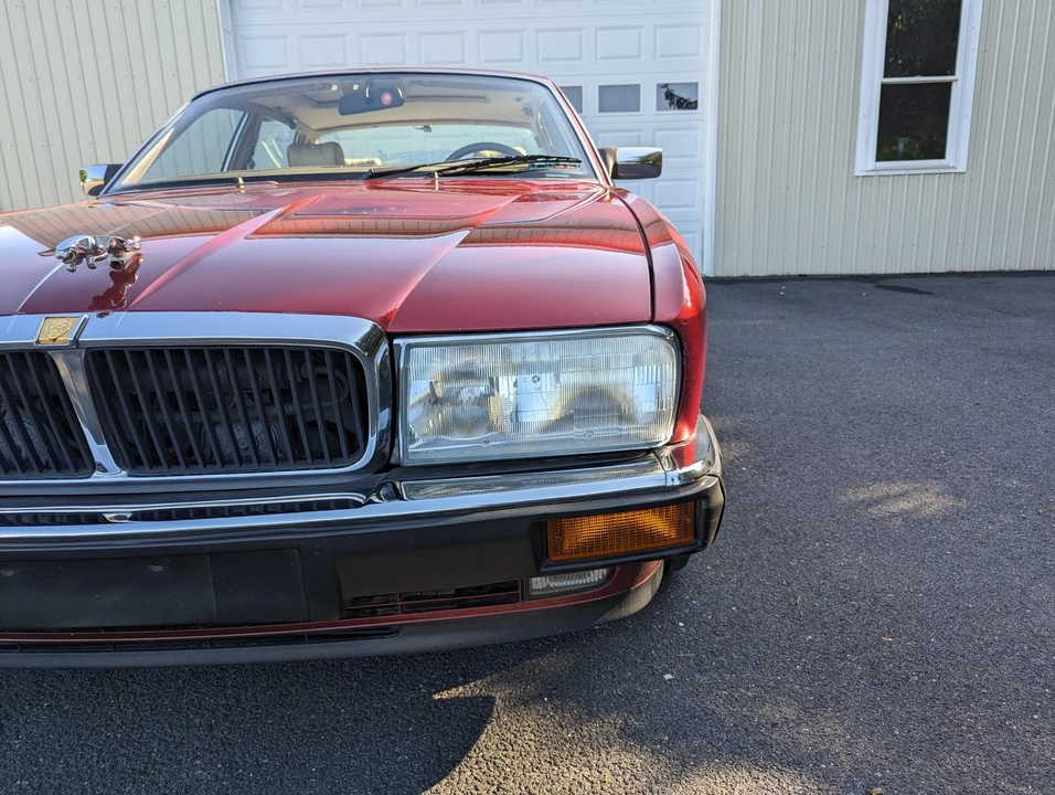 1994 Jaguar XJ40 XJ - Image 30 of 31