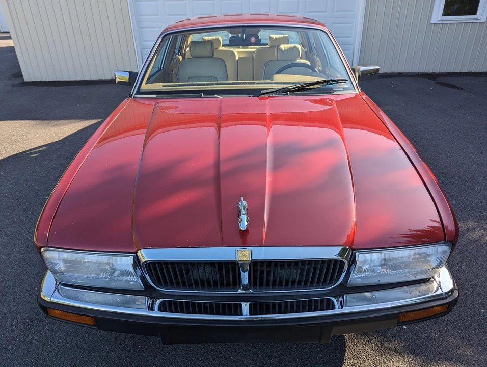 1994 Jaguar XJ40 XJ - Image 27 of 31