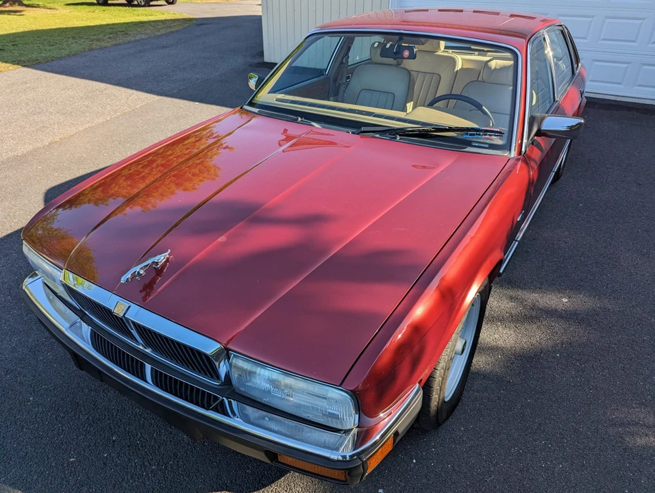 1994 Jaguar XJ40 XJ - Image 3 of 31
