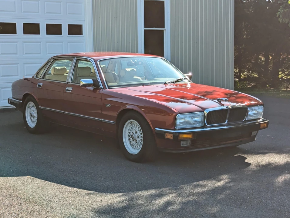 1994 Jaguar XJ40 XJ - Image 25 of 31