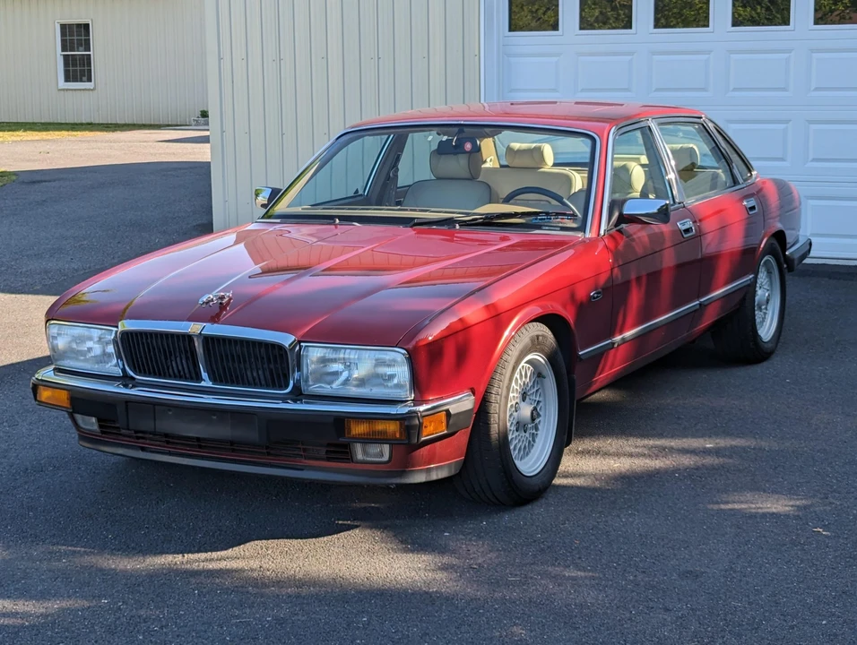 1994 Jaguar XJ40 XJ - Image 4 of 31