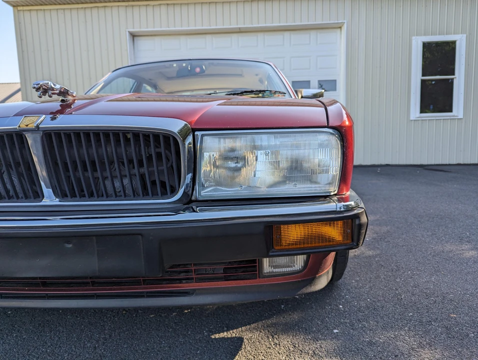 1994 Jaguar XJ40 XJ - Image 31 of 31
