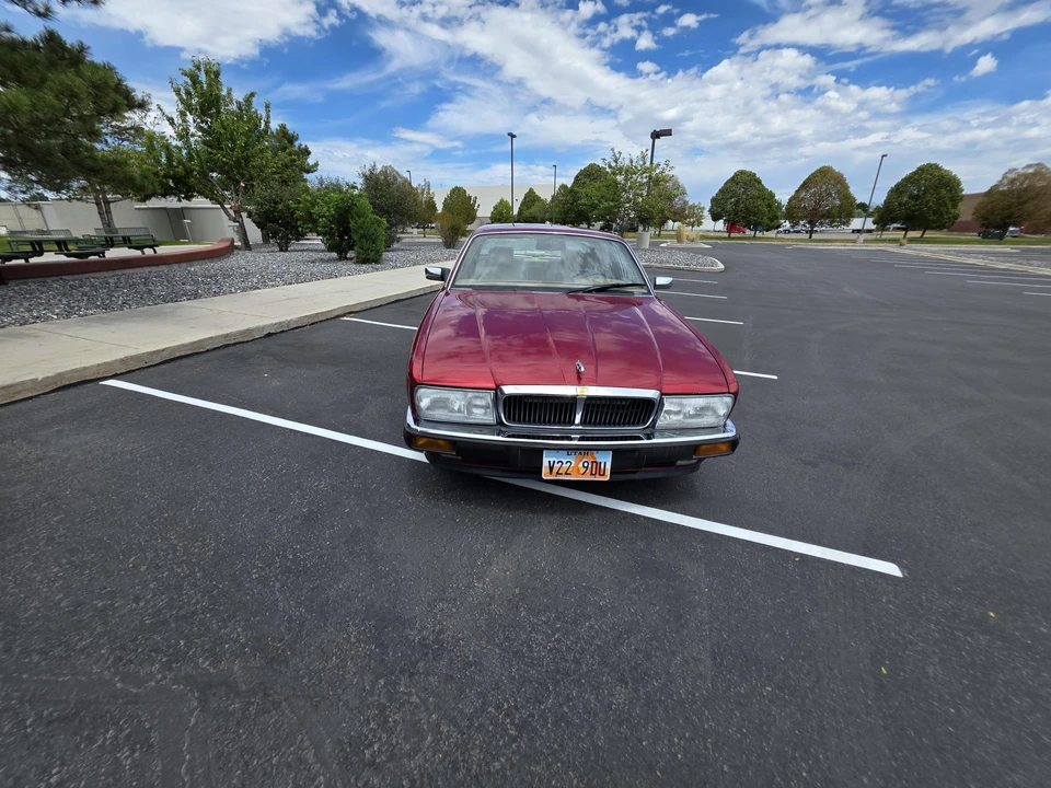 1994 Jaguar XJ40 XJ - Image 16 of 31