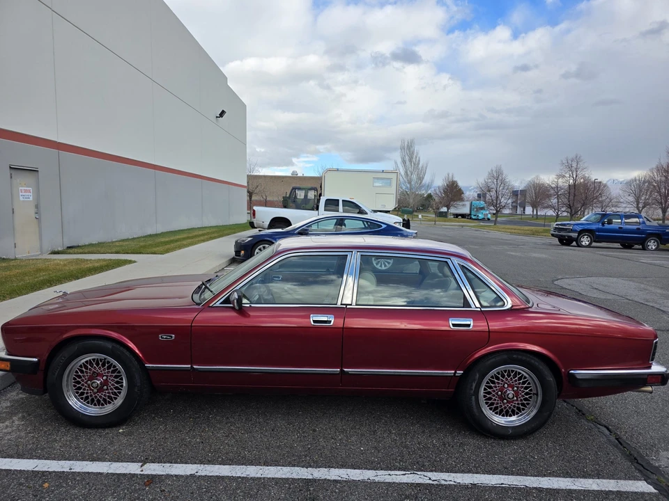 1994 Jaguar XJ40 XJ - Image 22 of 31