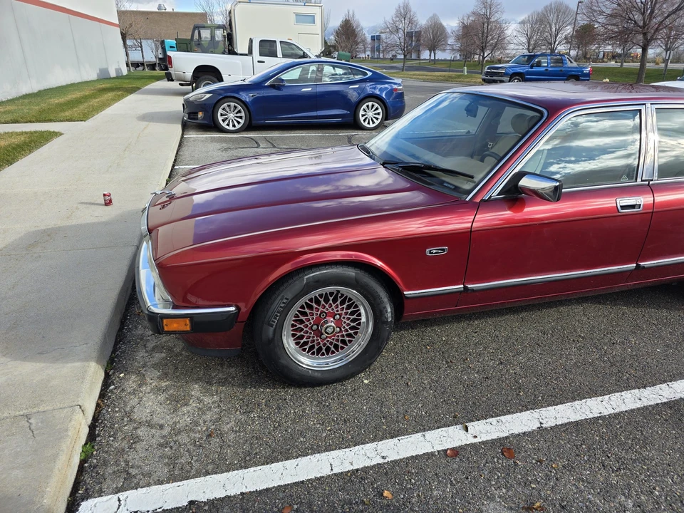 1994 Jaguar XJ40 XJ - Image 29 of 31