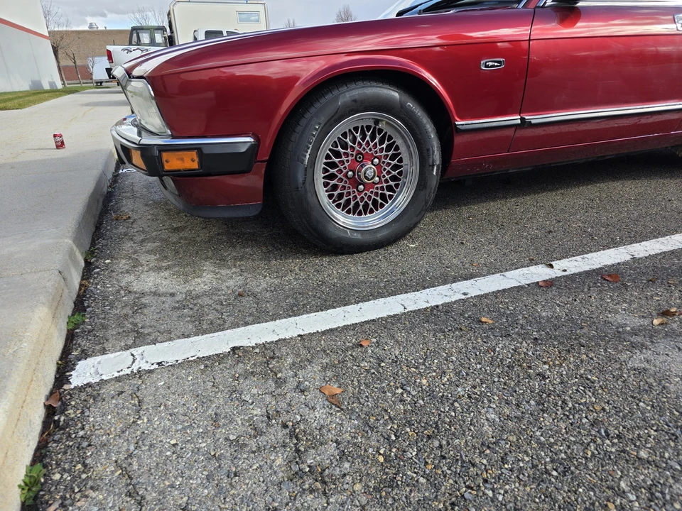 1994 Jaguar XJ40 XJ - Image 28 of 31