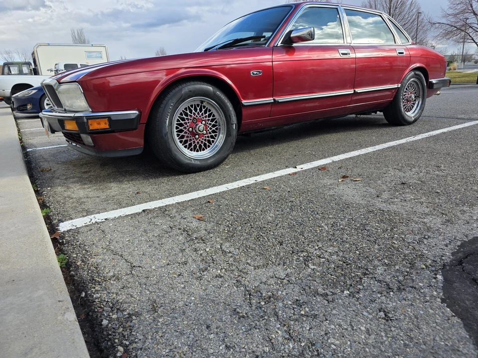 1994 Jaguar XJ40 XJ - Image 21 of 31