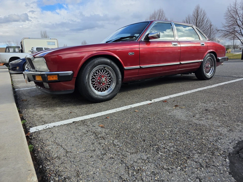 1994 Jaguar XJ40 XJ - Image 20 of 31