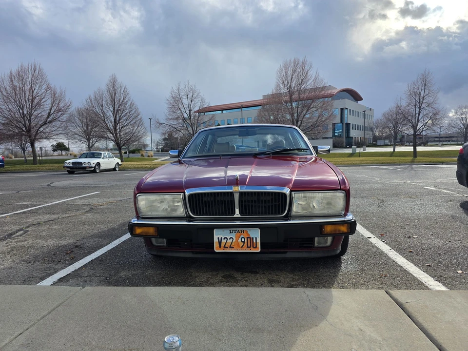 1994 Jaguar XJ40 XJ - Image 25 of 31