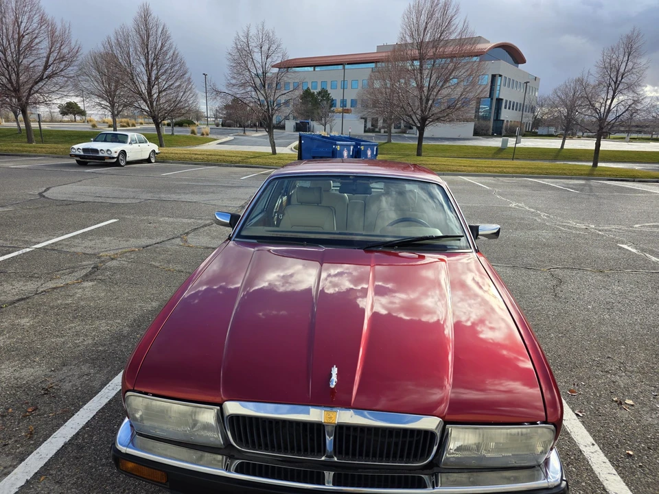 1994 Jaguar XJ40 XJ - Image 27 of 31
