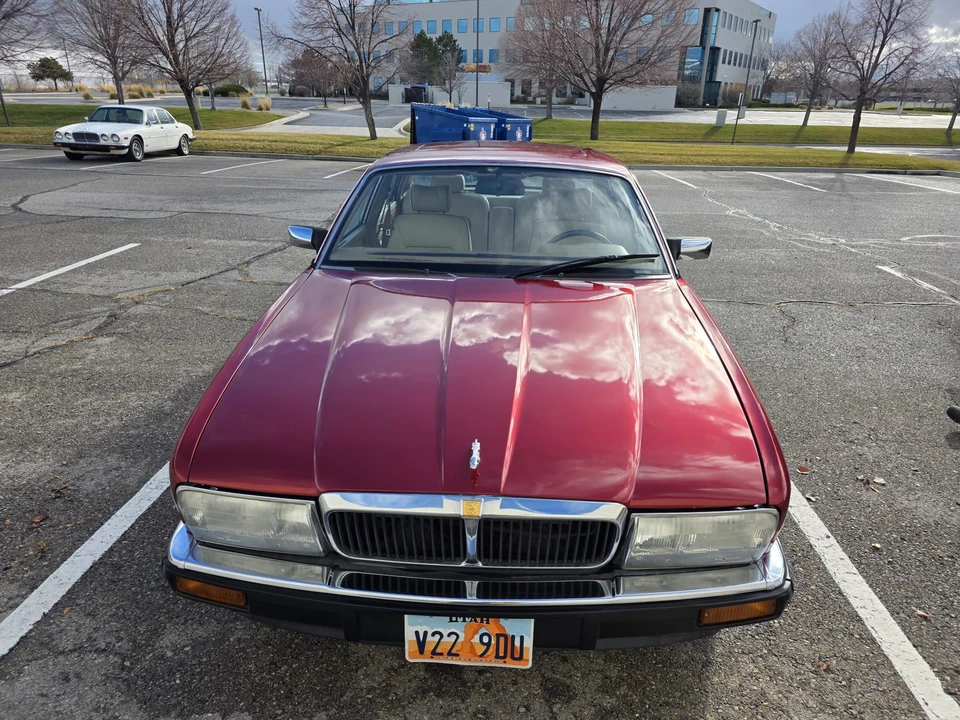 1994 Jaguar XJ40 XJ - Image 26 of 31