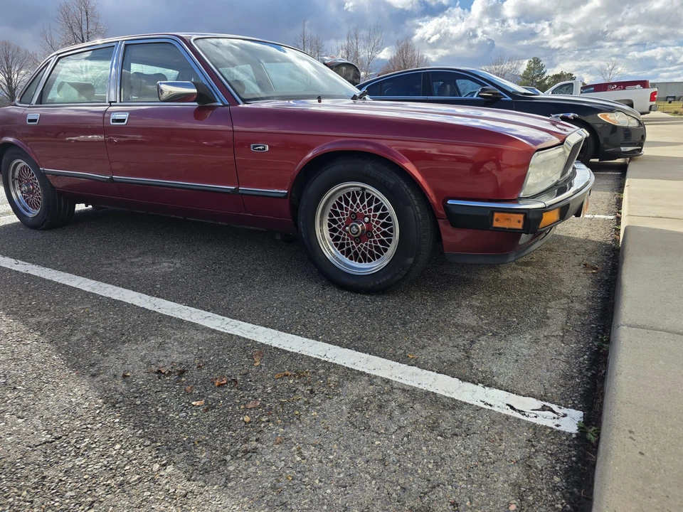 1994 Jaguar XJ40 XJ - Image 24 of 31