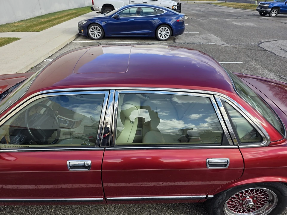 1994 Jaguar XJ40 XJ - Image 31 of 31