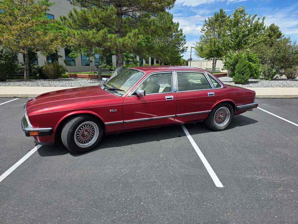 1994 Jaguar XJ40 XJ - Image 5 of 31