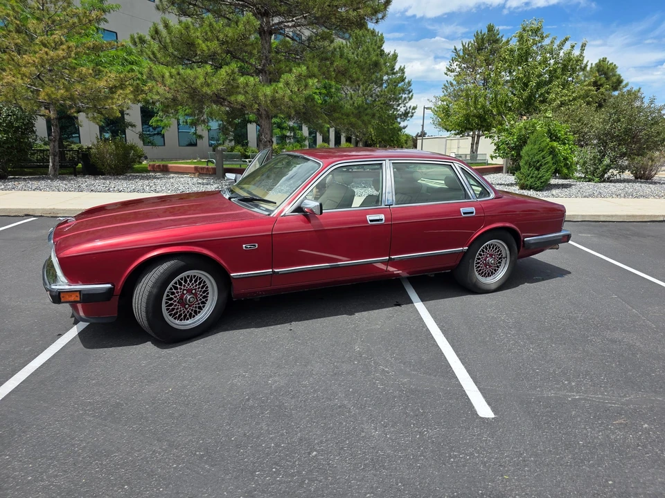 1994 Jaguar XJ40 XJ - Image 3 of 31