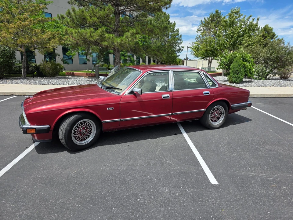 1994 Jaguar XJ40 XJ - Image 4 of 31