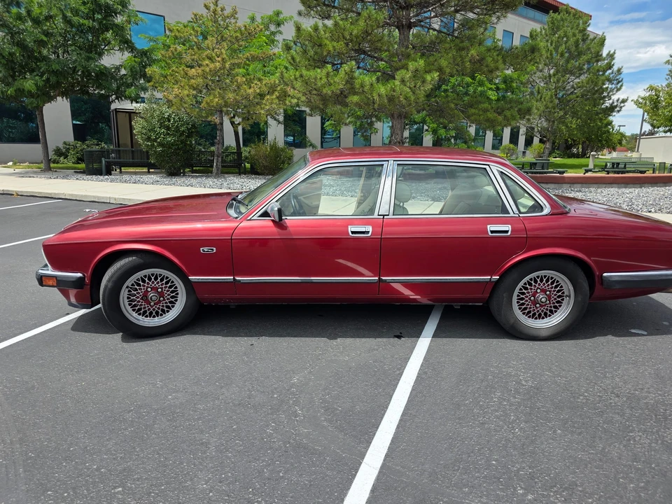 1994 Jaguar XJ40 XJ - Image 6 of 31