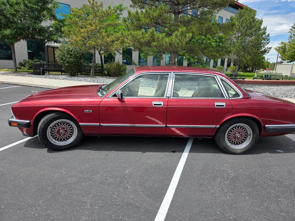 1994 Jaguar XJ40 XJ - Image 7 of 31
