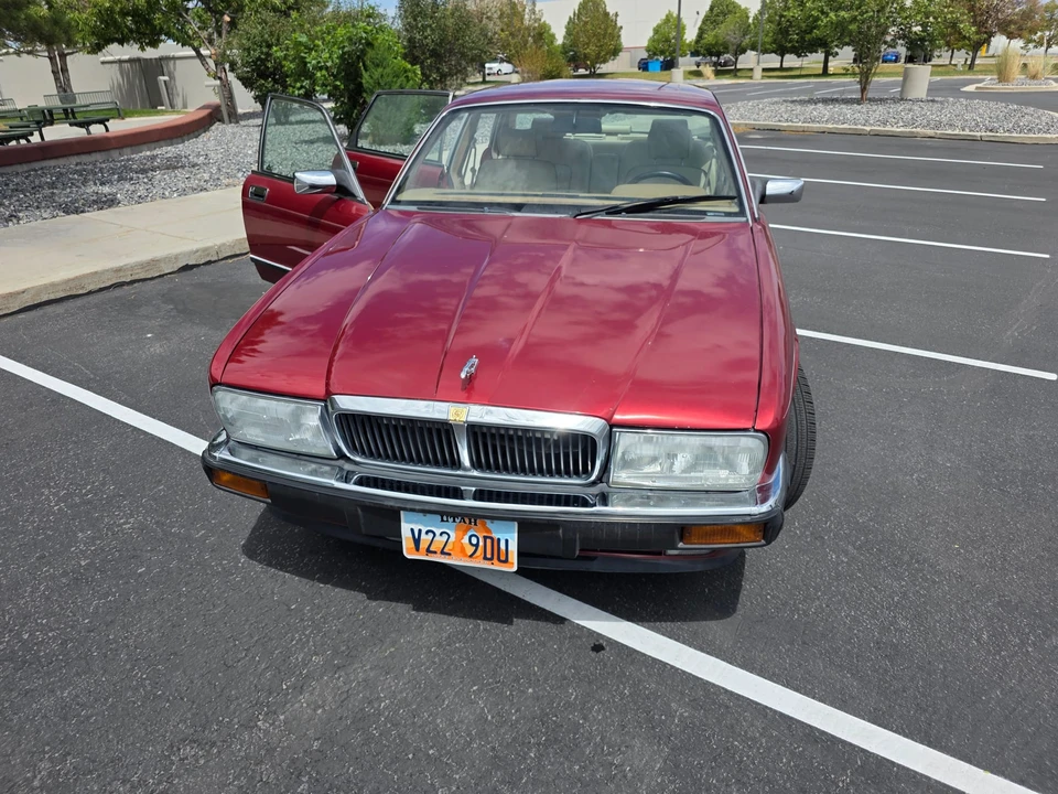 1994 Jaguar XJ40 XJ - Image 17 of 31
