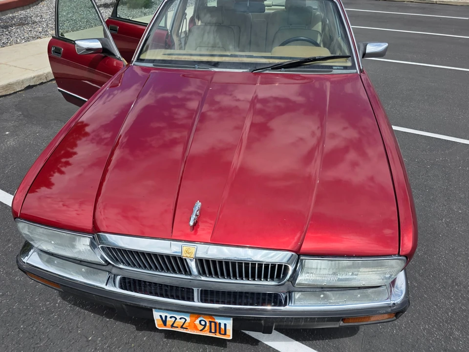 1994 Jaguar XJ40 XJ - Image 19 of 31