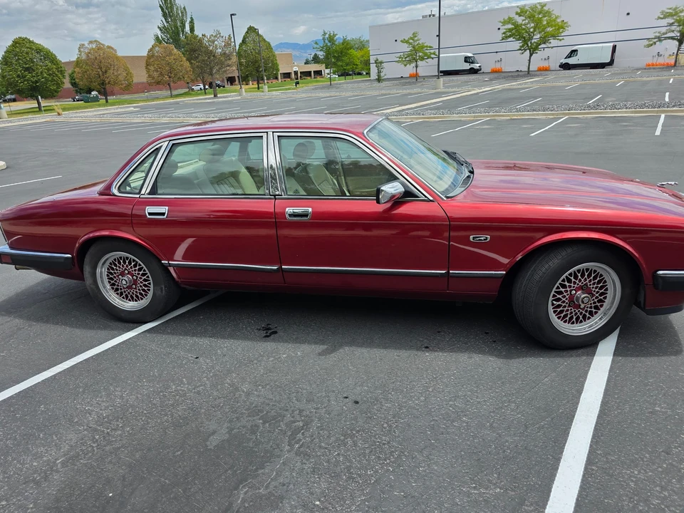 1994 Jaguar XJ40 XJ - Image 13 of 31