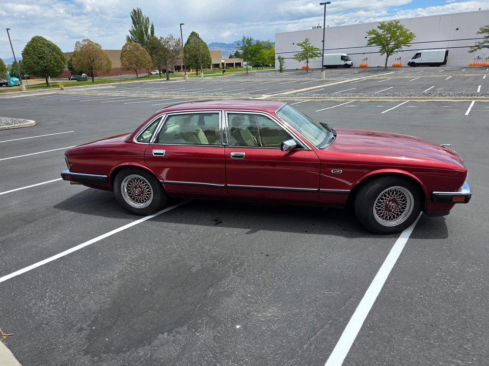 1994 Jaguar XJ40 XJ - Image 14 of 31