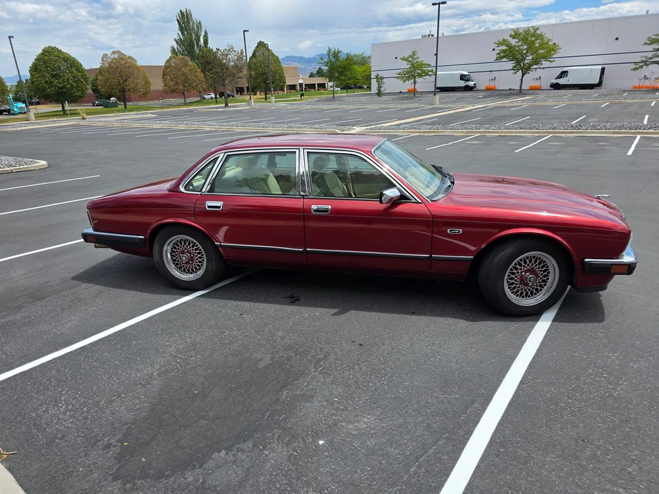 1994 Jaguar XJ40 XJ - Image 15 of 31