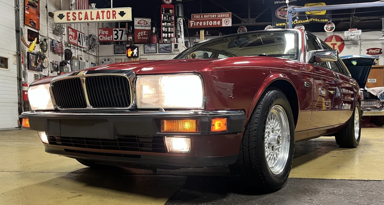 1994 Jaguar XJ40 XJ - Image 3 of 31