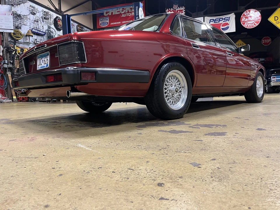 1994 Jaguar XJ40 XJ - Image 11 of 31