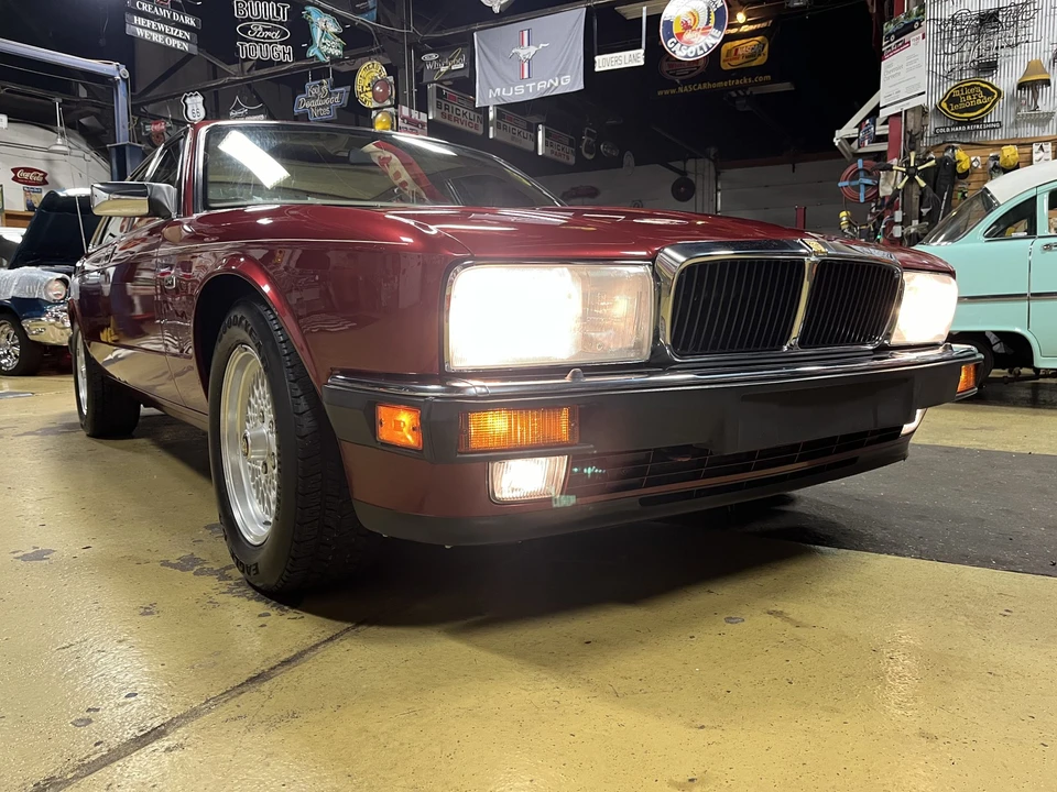 1994 Jaguar XJ40 XJ - Image 7 of 31