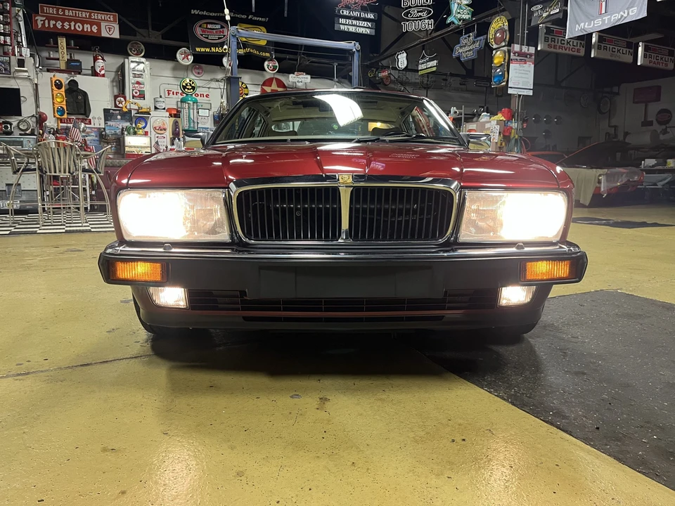 1994 Jaguar XJ40 XJ - Image 5 of 31