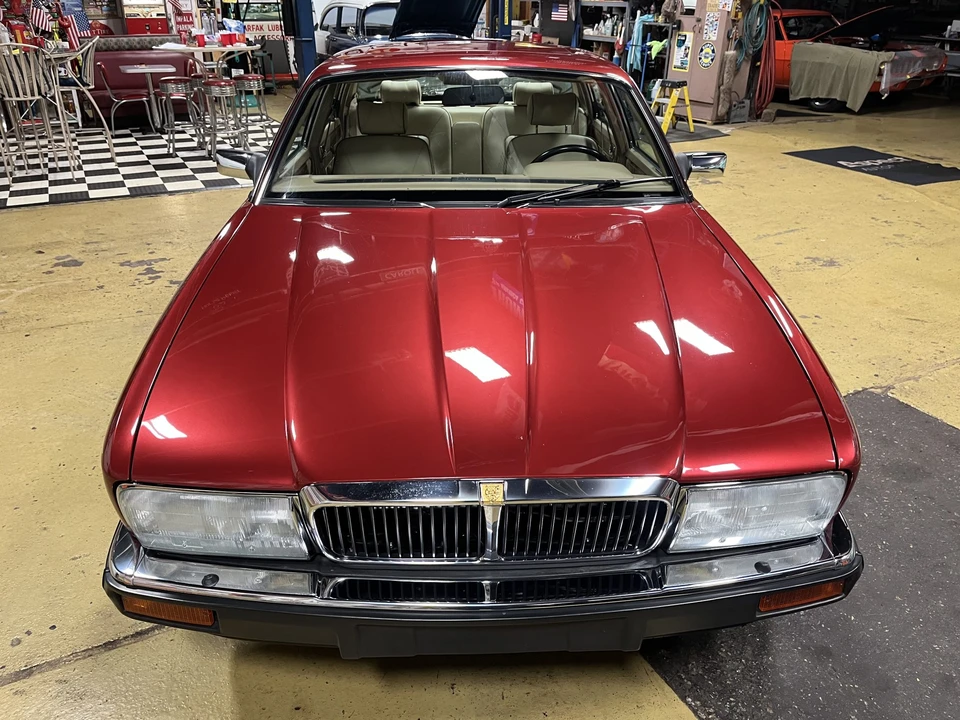 1994 Jaguar XJ40 XJ - Image 4 of 31