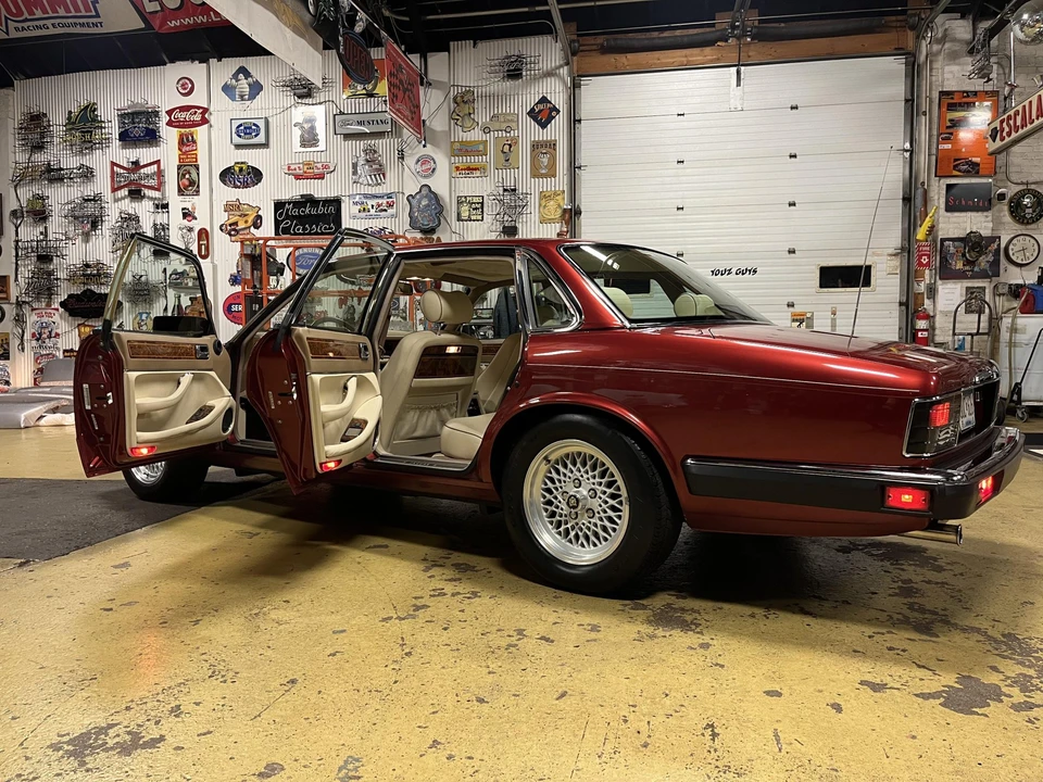 1994 Jaguar XJ40 XJ - Image 23 of 31
