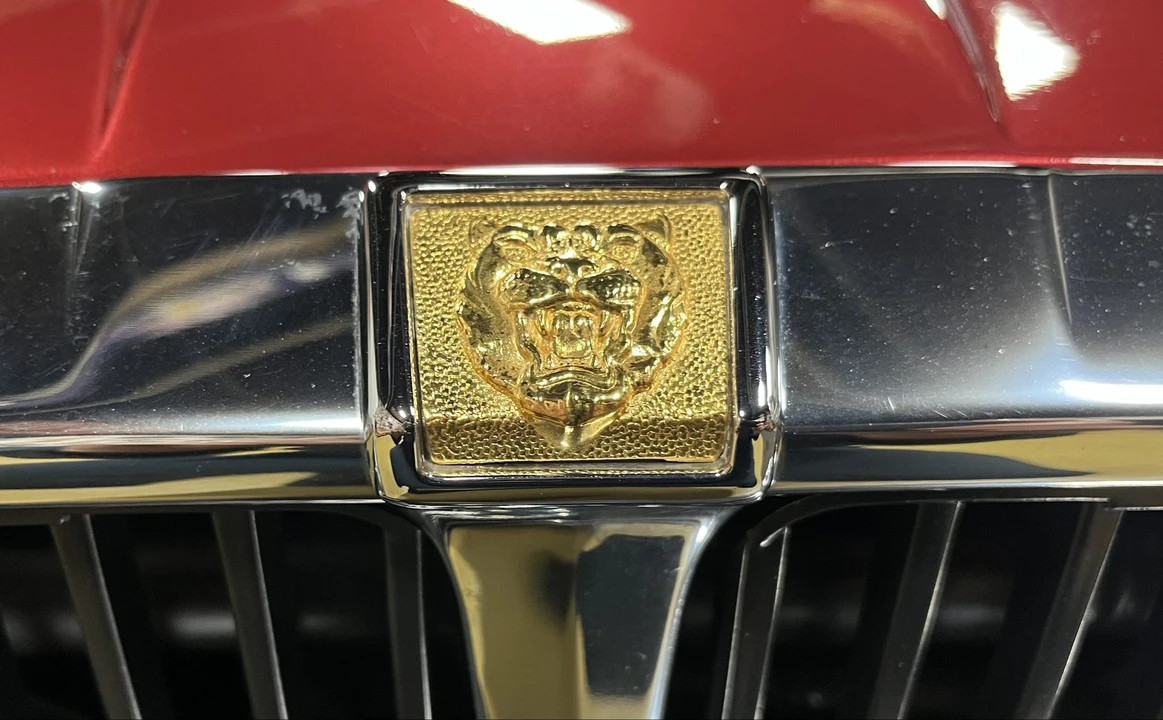 1994 Jaguar XJ40 XJ - Image 31 of 31