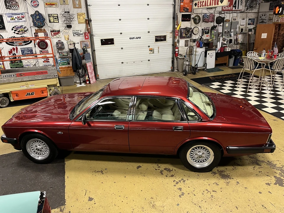 1994 Jaguar XJ40 XJ - Image 16 of 31