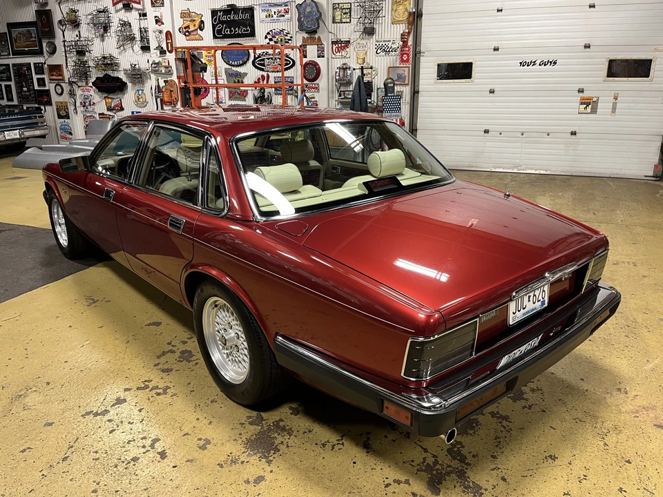 1994 Jaguar XJ40 XJ - Image 14 of 31