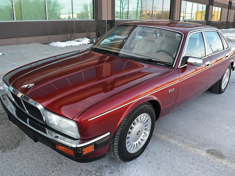 1994 Jaguar XJ40 XJ - Image 2 of 2