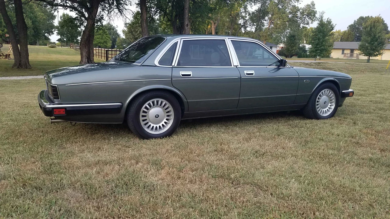 1994 Jaguar XJ Series 4 - Image 15 of 31