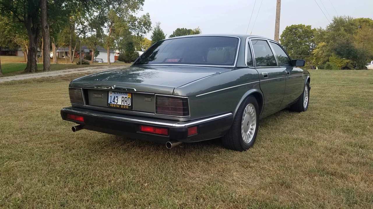 1994 Jaguar XJ Series 4 - Image 18 of 31