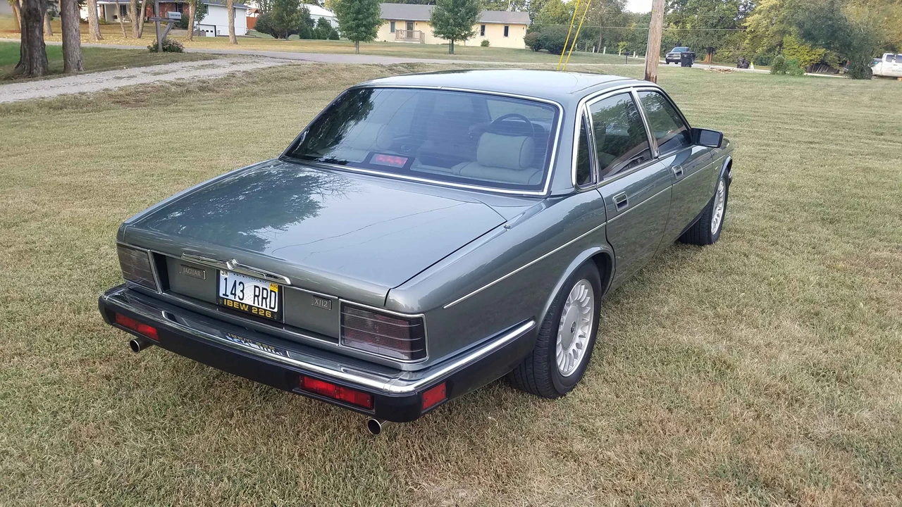 1994 Jaguar XJ Series 4 - Image 19 of 31